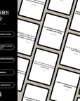 2000 Quotes Bundle | Great for Printable Wall Art, Print on Demand Products, Social Media, Quote Pages| JPG PDF | PLR Master Resell Rights
