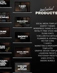 Mega 30 Million + PLR/MRR Digital Products Bundle