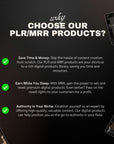 Mega 30 Million + PLR/MRR Digital Products Bundle