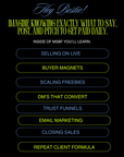 Free eBook: My Sales Best Friend Sneak Peek Freebie | Digital Marketing Course