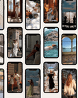 400+ "Old Money" Vintage Glam, Wealth and Luxury European Summer Instagram/TikTok Reel Videos Content Bank | MRR - theResellBrand