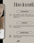 156 Aesthetic Green Christmas Stock Images Photos | Content Bank Saved in Canva | Holiday PNG Bundle | PLR & MRR Commercial Use