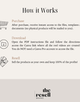 70 Mom Motherhood Instagram/Tiktok Reel Videos Content Bank | Aesthetic Faceless Videos | MRR - theResellBrand