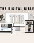 The Digital Bible (TDB) MRR Digital Marketing Course