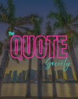 The Quote Society | Learn How to Monetize a Quotes Theme Page on IG or TikTok
