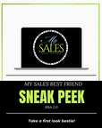 Free eBook: My Sales Best Friend Sneak Peek Freebie | Digital Marketing Course