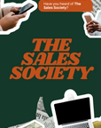 Free eBook: The Sales Society Sneak Peek Freebie | Digital Marketing Course