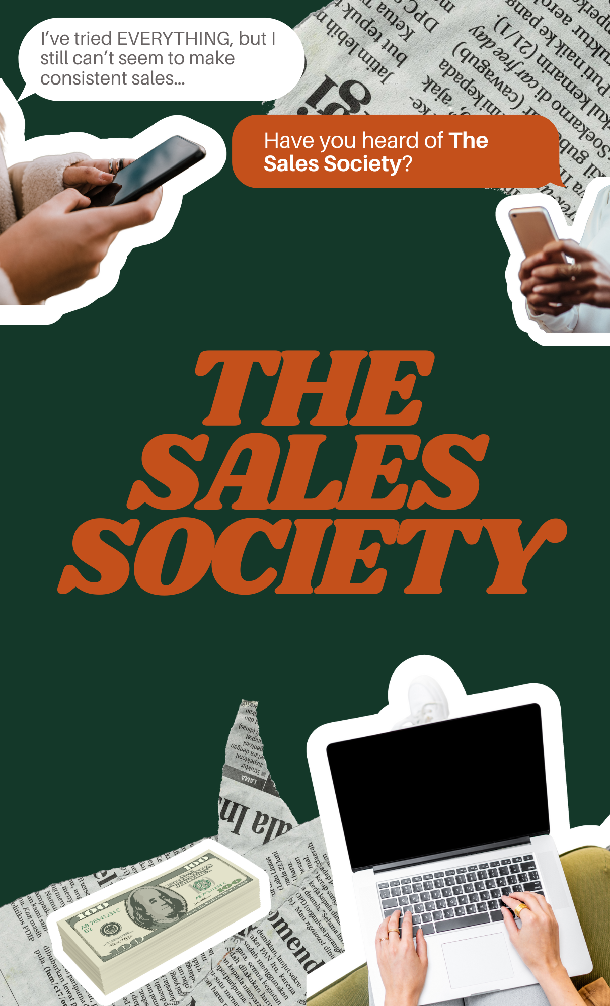 The Sales Society