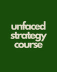 Unfaced Strategy Course USC | Business Academy for Digital Marketers | How to Make Money Online with Digital Marketing & Digital Products