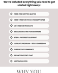 Quote Page Collective | Learn How to Monetize a Quotes Theme Page on IG or TikTok