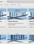 Ultimate Business Academy UBA MRR Course | Resell Rights Digital Business | Online Marketing & Passive Income Training Bundle