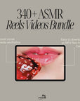 340+ Aesthetic ASMR Video Bundle | MP4 Files Canva Template | Commercial Use | Slicing Viral Faceless Video Content | PLR & Commercial Use