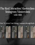 The Reel Attraction Instagram MRR Masterclass | 30 Days of Prompts, Hooks and Captions | Digital Marketing Course - theResellBrand