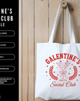 Galentine’s Social Club 2 300 DPI PNG Files Set | Valentine Friends Sublimation Design | Girls Night Shirt Art | POD & Commercial Use