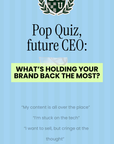 BrandU: The Ivy League of AI Branding