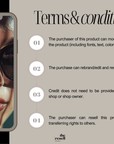 101 Editorial Aesthetic Stock Photos Bundle | Google Drive + PNG Download | Stylish Dark Stock Images | MRR + PLR Included
