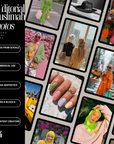 214 Muslimah Editorial Stock Photos Images | Hijabi Aesthetic PNG Content Bank Bundle | PLR + MRR | Google Drive | Commercial Use Included