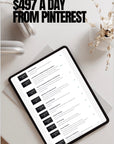 The Roadmap 3.0 | 100 Social Media Story Slides | Lead Magnet | 100% MRR & PLR - theResellBrand